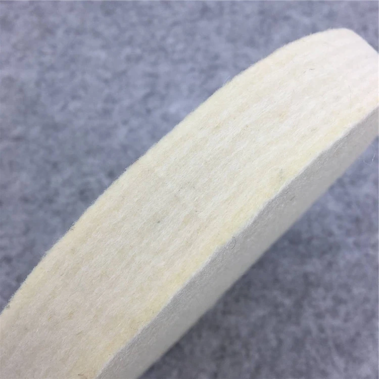 
China wholesale high quality abrasive wool felt polishing grinding wheel 