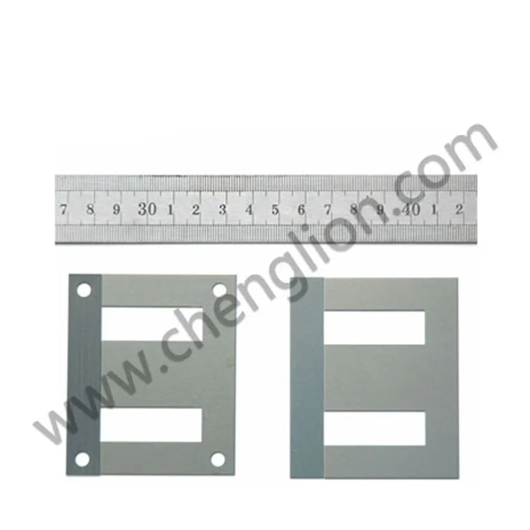 
Bao Steel 0.23-0.5 mm Standard EI transformer CRGO silicon steel sheet with high frequency 