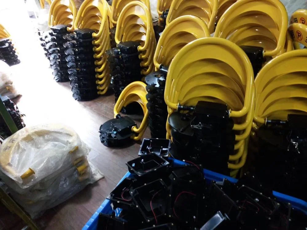 Waterproof Anti Theft Remote Automatic Control Car No Parking  device