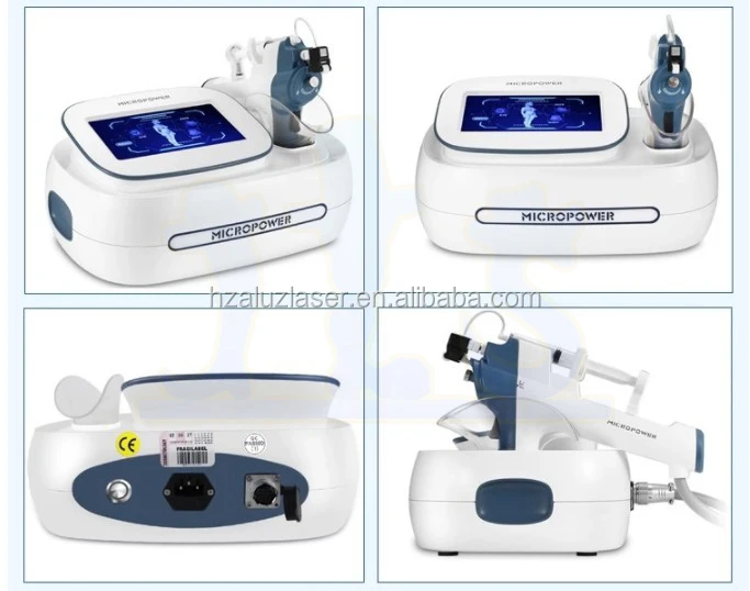 2022 Hot Good price needleless mesotherapy high frequency facial machine