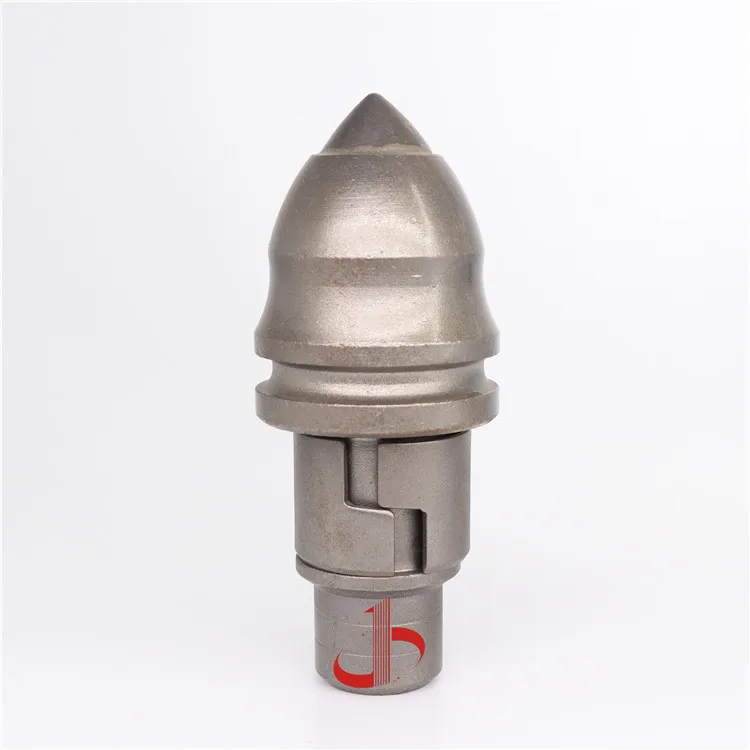 Rock bullet teeth BKH80 с зубцами из цементированного карбида