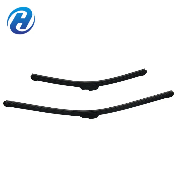 China car spare parts most durable clear windshield wipers