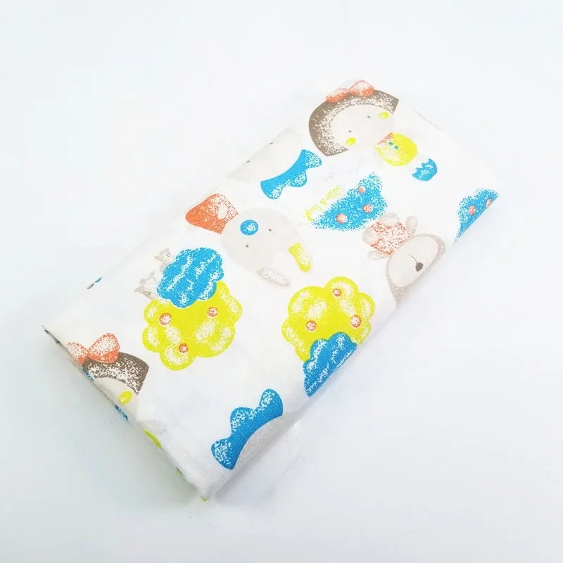 40s Cotton Twill  fabric custom Printed Cotton Sheet Fabric for Sewing Patchwork cloth sheet Material