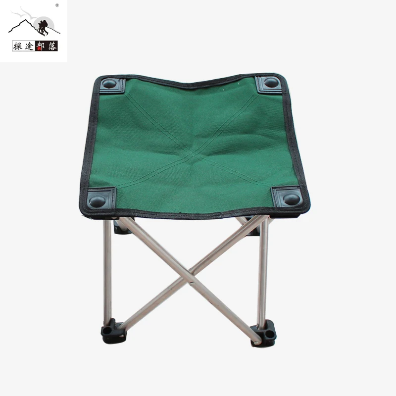 High Quality Lightweight Camping Folding Stool Outdoor Fishing Stool