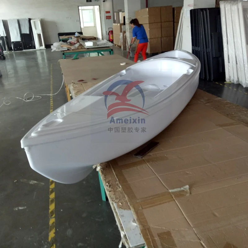 OEM Plastic Fishing Boat Pedal Kayak Plastic Boat