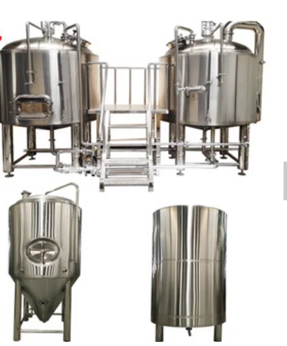 industrial  Production Line for  dry Yeast /Insulin /Vaccine /Antibiotics  /Lysine /glucose /citric acid, stainless fermenter