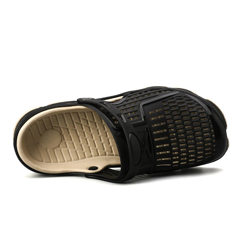 
Custom Wholesale Comfortable Design Cheap Anti Eva Garden Clogs Shoes For Men 