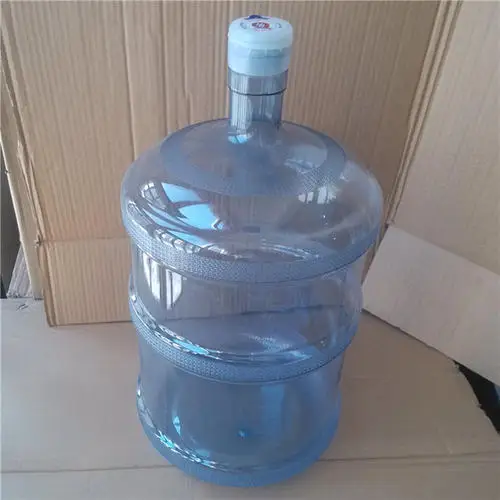 Hot washed  PC water bottle scrap/PC bottle