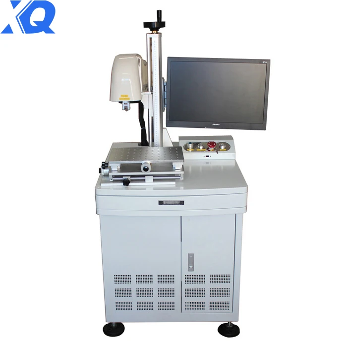 Desktop Fiber Laser Marking Machine