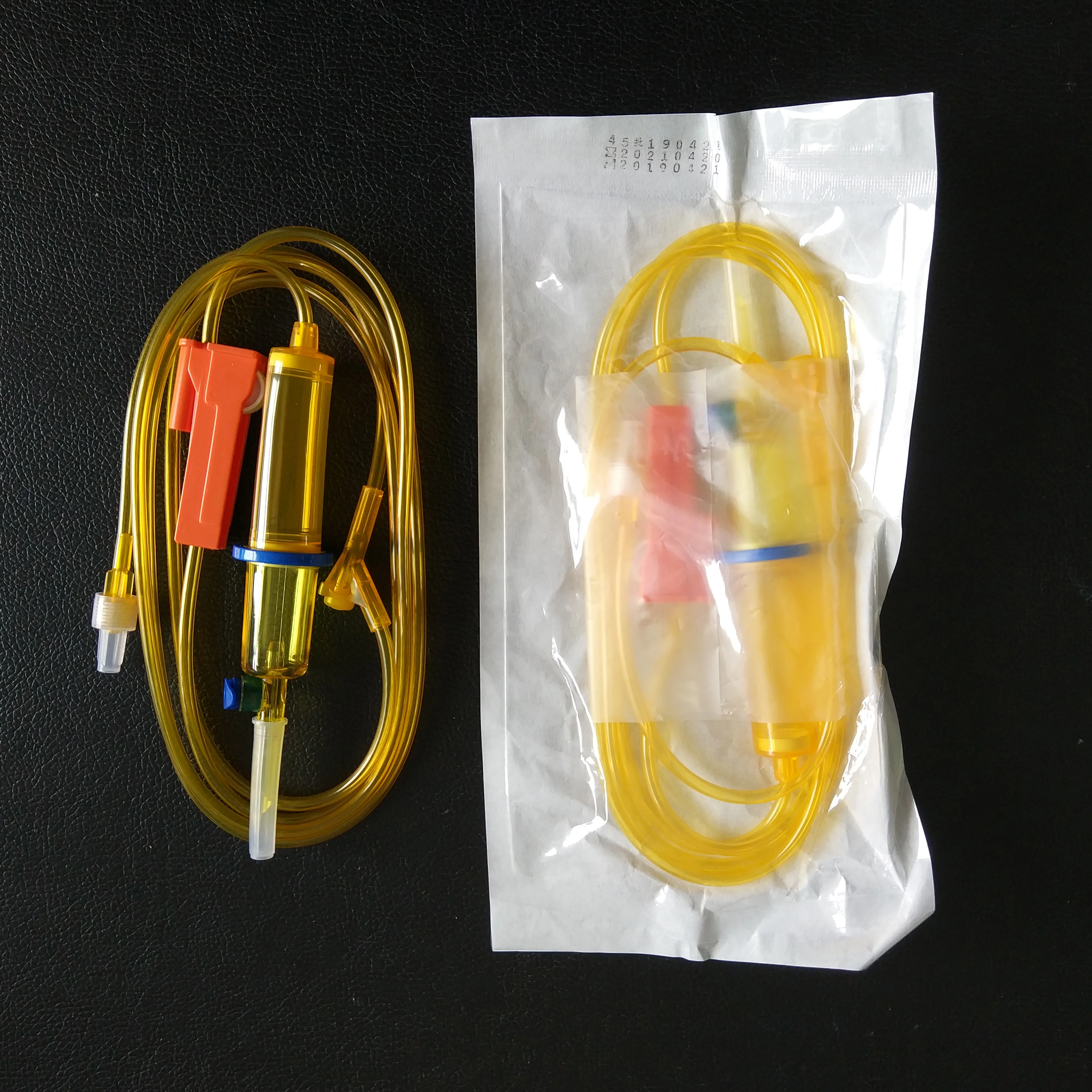 Medical Light Proof Lightproof Photophobic Infusion Set