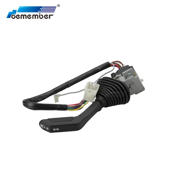 360248 1358175 201725 Combination Switch Part Control Turn Signal Wiper Truck Combination Switch