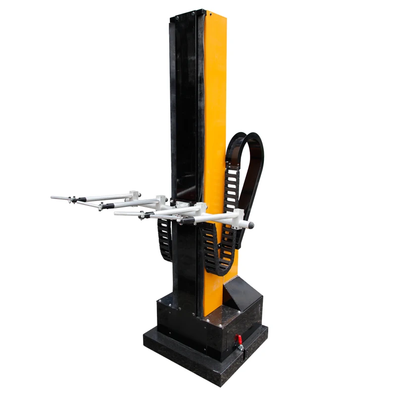 Automatic paint spray gun