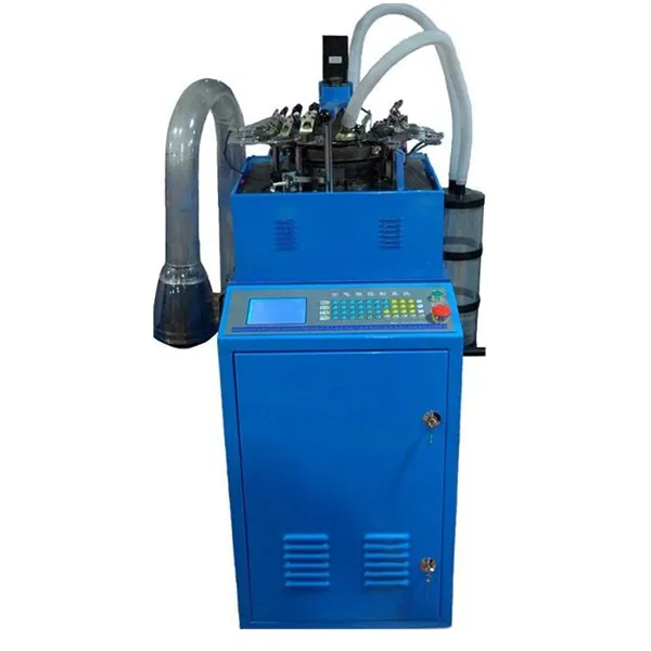 Недавно автоматического Single jersey шарф Cap вязальные машины с низкой ценой