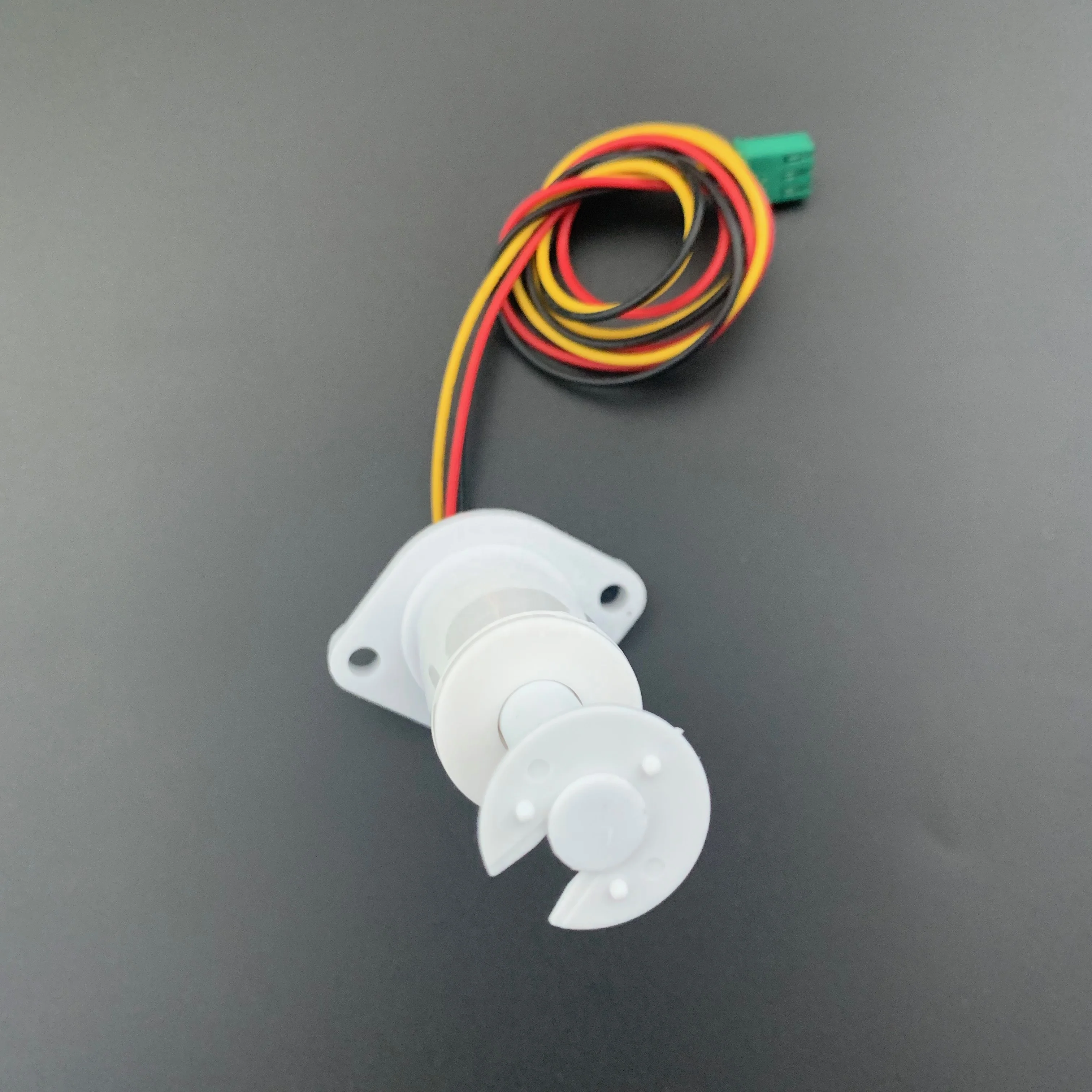 Sunwoald  58mm double points magnetic PP Water Float switch for water dispenser/ toilet