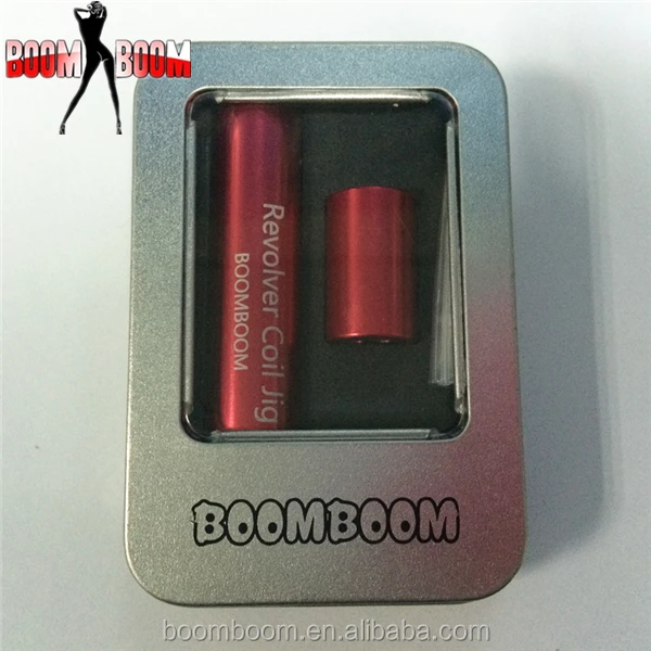 2019 Newest high quality revolver coil jig V2 coil winding tool  vape in stock