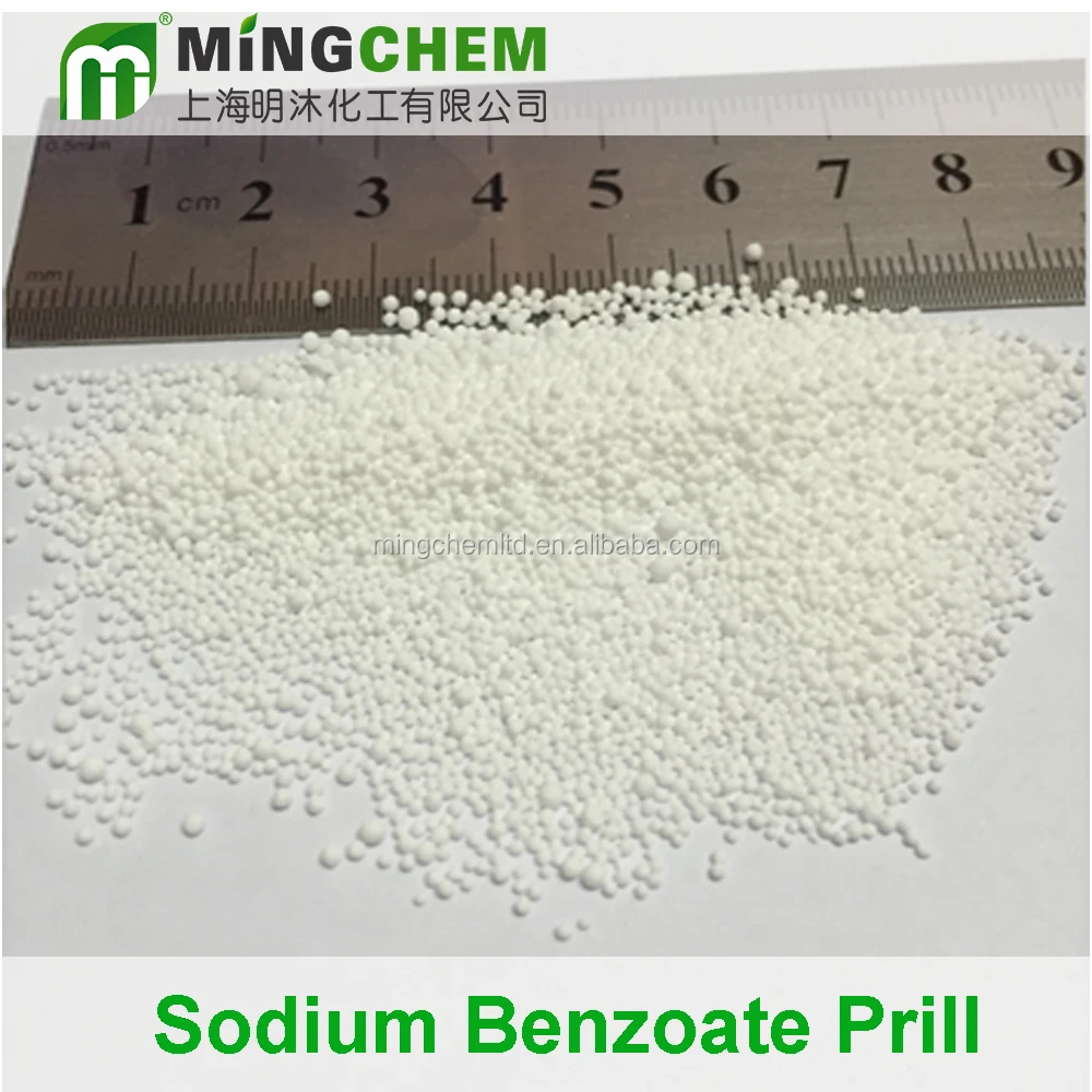 
Sodium Benzoate granular BP98 
