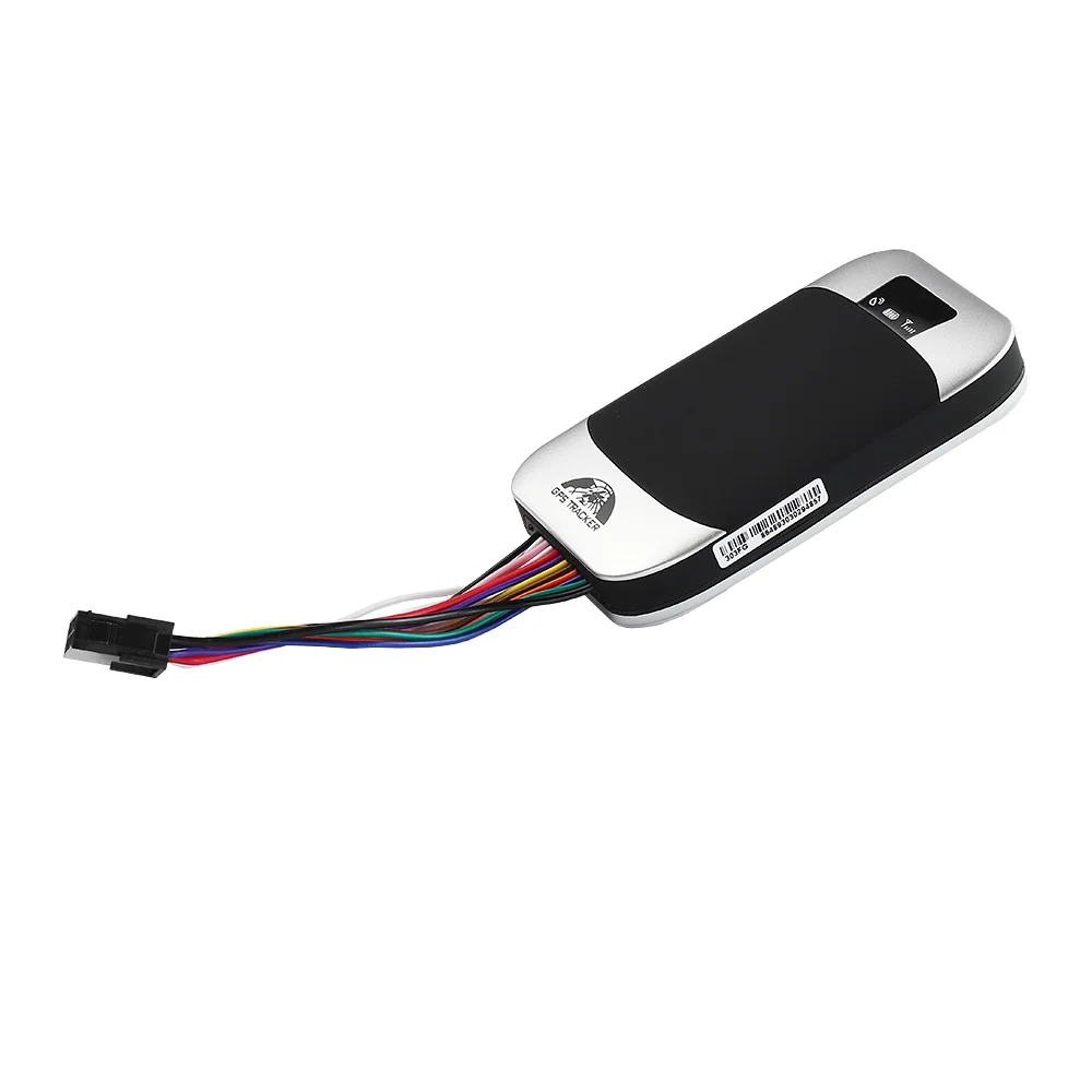Professional Motorcycle Car GPS Tracker With Waterproof Function Mini Global Real Time Car Tracker GPS TK303F/303G