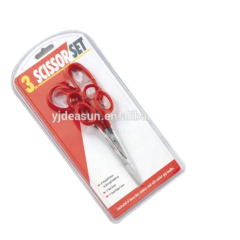 SA3107 Special baber scissors office scissors set