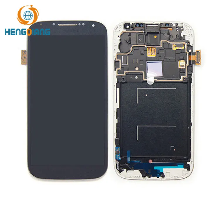 Factory price original Lcd display screen for samsung galaxy s4 i9500