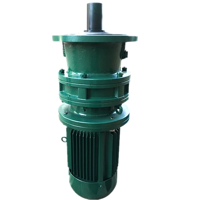 BLD09-9/11/17/23/29/35/43-0.18/0.25-0.75kw 220V planetary cycloid pinwheel reducer