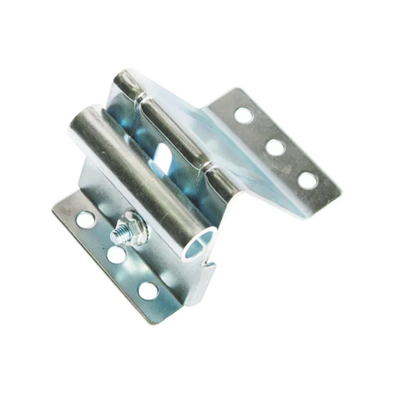 Usa Fittings Metal Germany Garage Remote Accessories Parts Sectional Sliding Industrial Garage Doors Hardware Kit Track