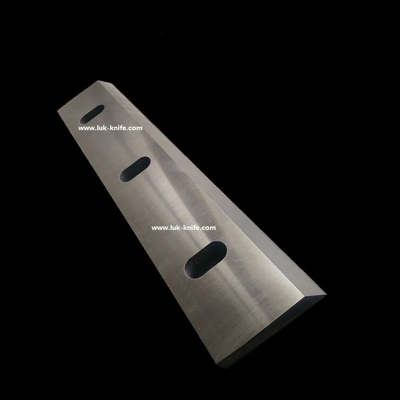 D2 стали отходов пластиковые гранулятор ножи пластиковые рециркуляции ножи