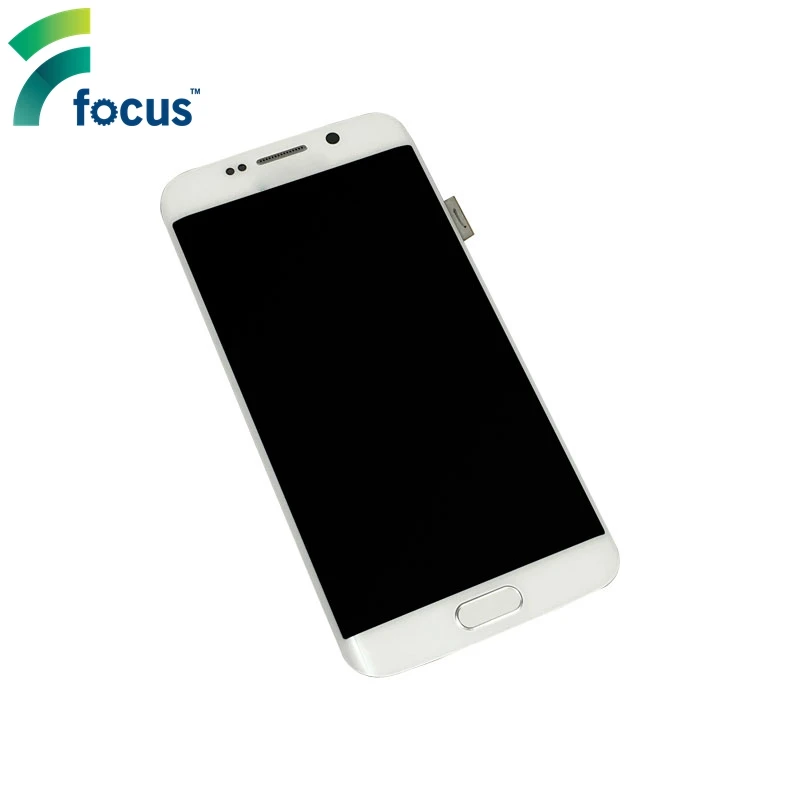ЖК-экран для мобильных телефонов для samsung galaxy s6 edge lcd