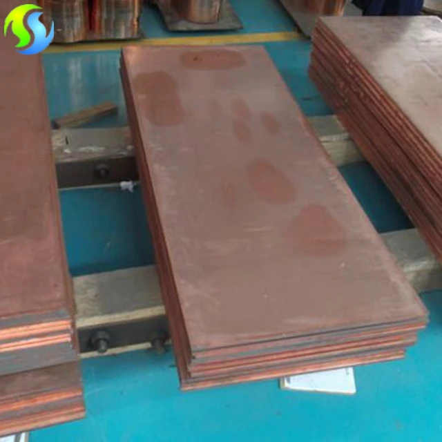 C10200 C11000 медной пластины/медный лист