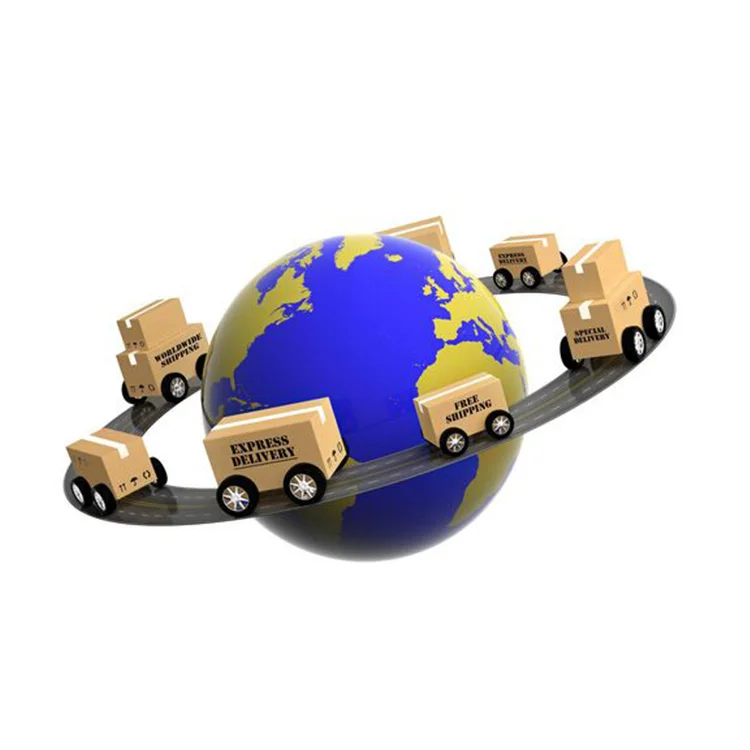 Hot sale high quality door to shipping delivery service dhl from china usa in low price