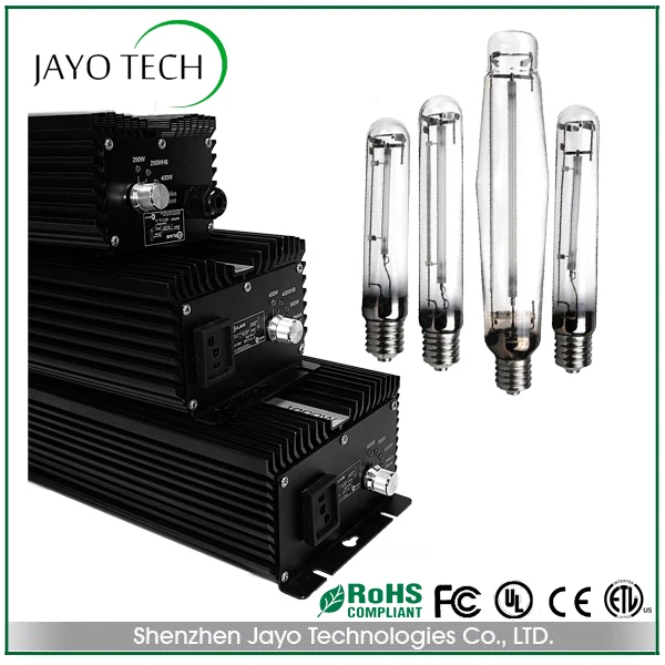 600 вт гидропоника Металлогалогенная лампа освещения электронный балласт