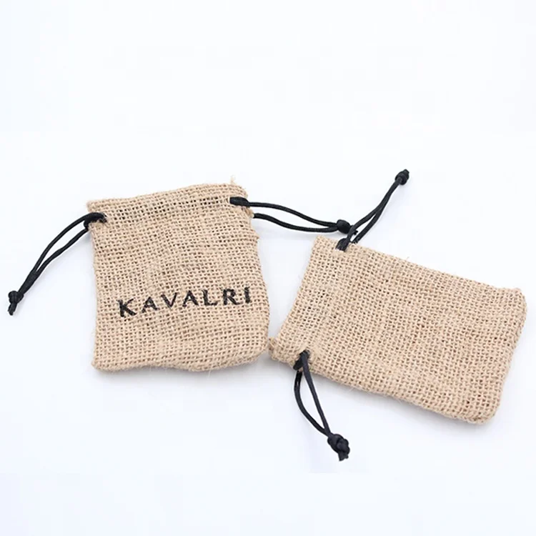 Custom sizes Eco-friendly jute onion packing bags hessian potato sack for sale