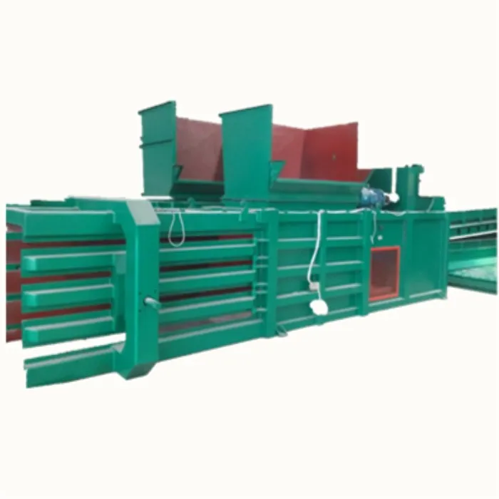  Мини-пресс-подборщик из хлопкового картона