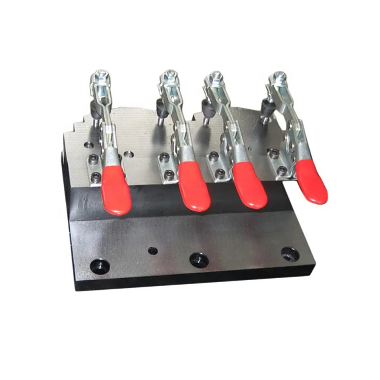 Customized Cnc Factory Price Check Testing Jig And Fixture High precision cnc machined parts with looking good appearance