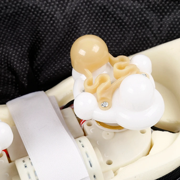 Трендовый массажный пояс для шеи и тела 2021