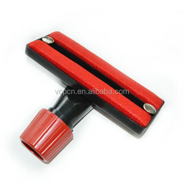 Universal 32/35MM Diameter Vacuum Cleaner Pet Dog Brush Head for Animal Dog Cat Hair Dust Mite Remove Vacuum Cleaner Cat Brush