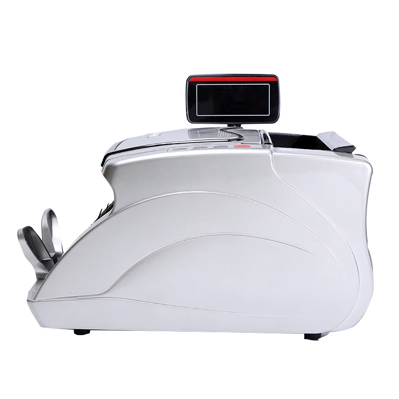 High quality money detector and counter machine for most currecies