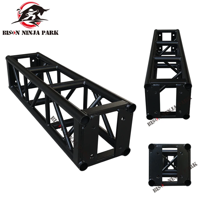 
12 inch aluminum bolt thomas truss ninja obstacle course truss 