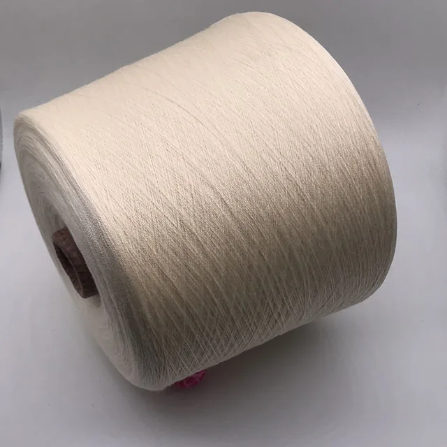 
stock lot 55% acrylic 30% nylon 10% wool 5% silk blend yarn for knitting weaving 