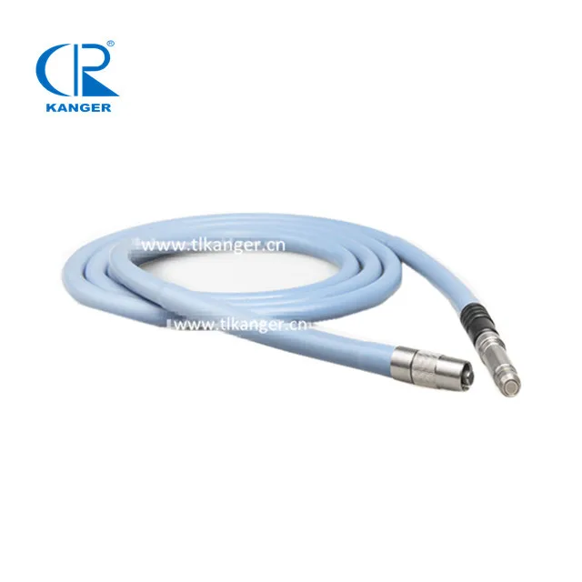 Surgical intruemts Fiber optic light cable