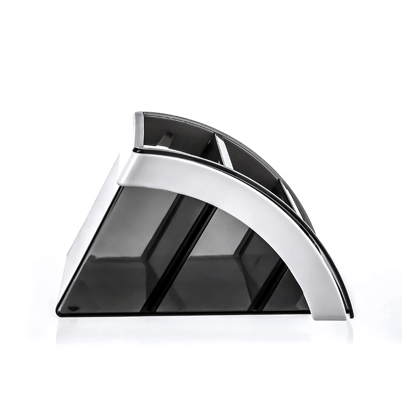 Недорогой пластиковый настольный органайзер, настольный набор, коллекция ключей с дистанционным управлением, канцелярский держатель