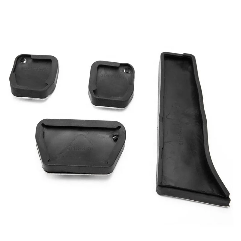 Gas Brake Car Pedal Pad For BMW 1 3 4 5 6 Series F20 F30 F31 F32 F33 F34 F36 X1 X3 X4 X5 X6 F20 F30 E34 E39 E70 E71 E90