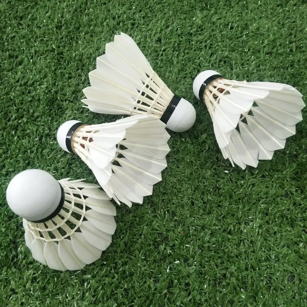 Top Brand Touch Integration Most Durable Goose Infantry Badminton Shuttlecock