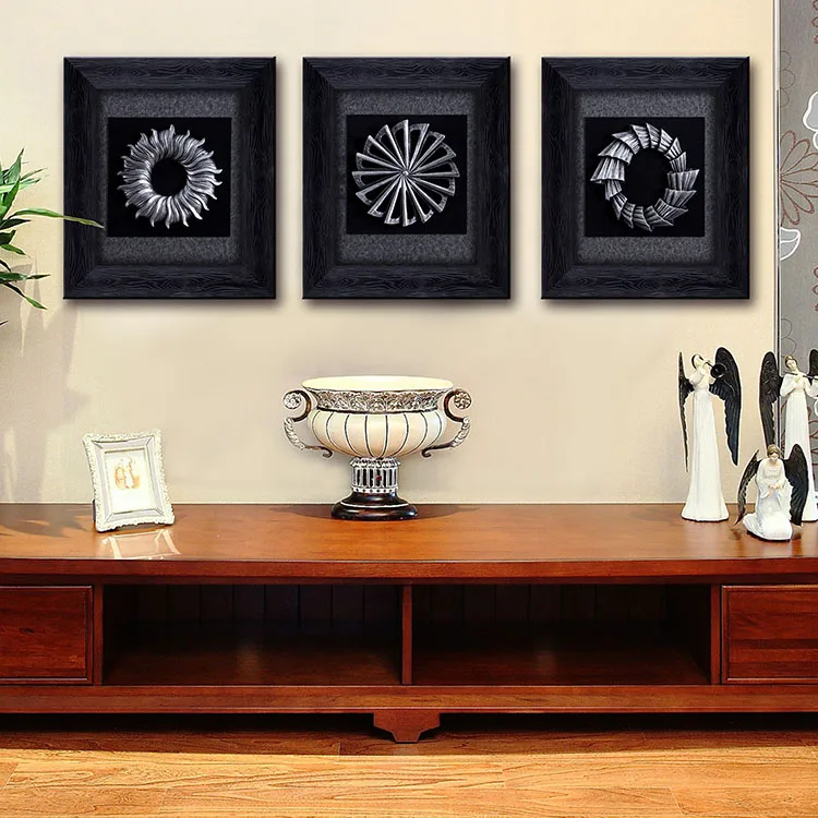 100%handmade 3D Shadow Box Frame Wall Art