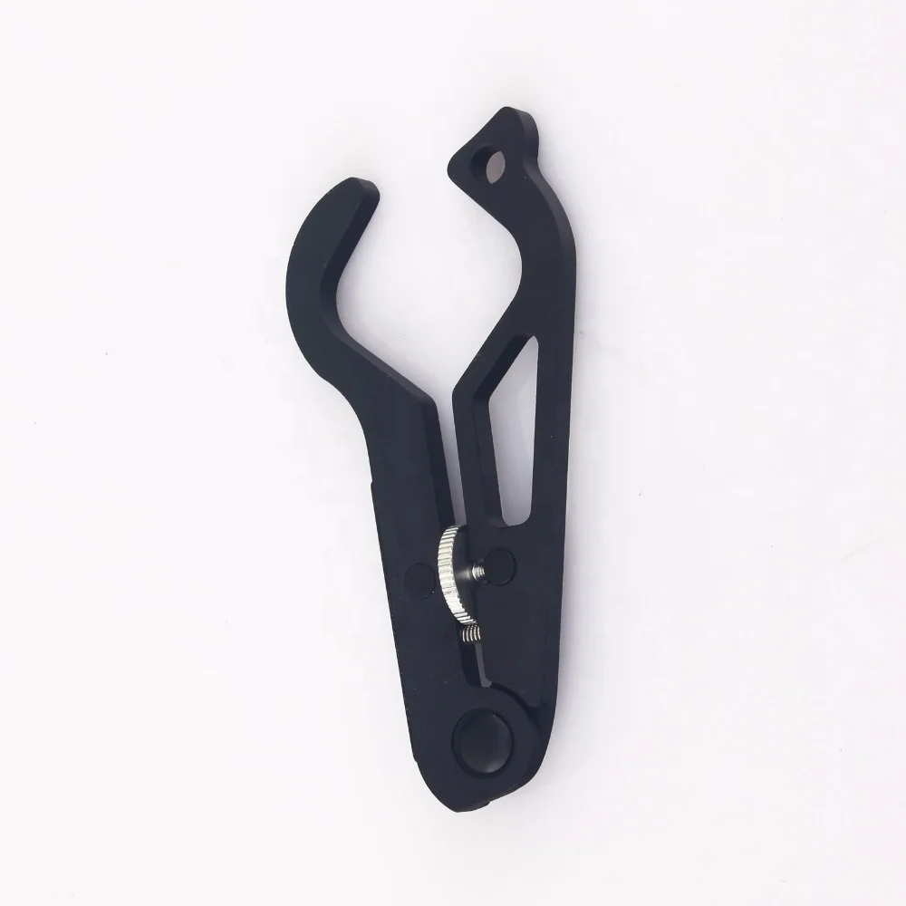 Aftermarket Универсальный алюминиевый мотоциклов Блокировка дроссельной заслонки круиз-контроль