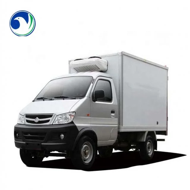 CKD or CBU refrigerated truck box bodies/truck box body