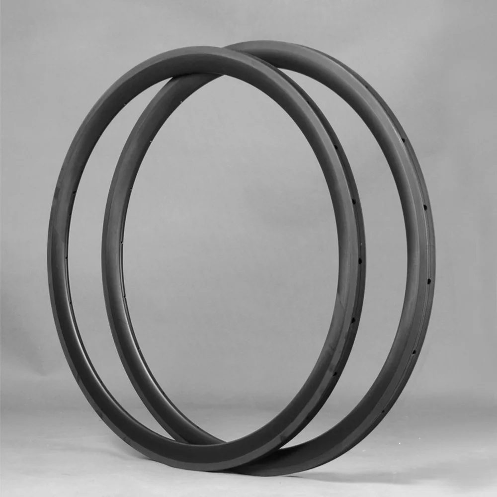 700C OEM Carbon aero road bike wheels 30mm depth with R13 road bike hub and spoke HF-W30-C02