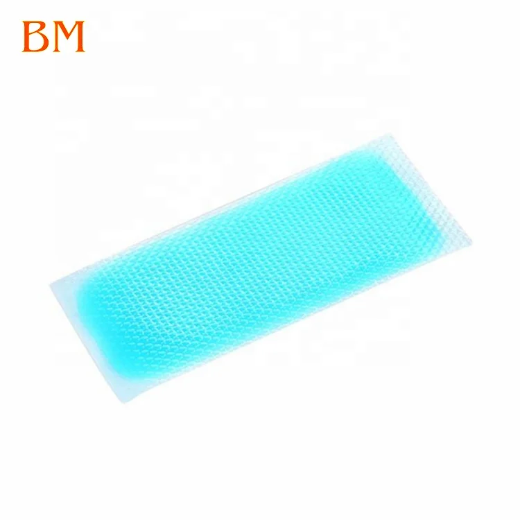 
OEM Cooling Gel Patch - Fast and Effective Cool Fever Patch for Baby Fever Antipyretic Gel Paste 