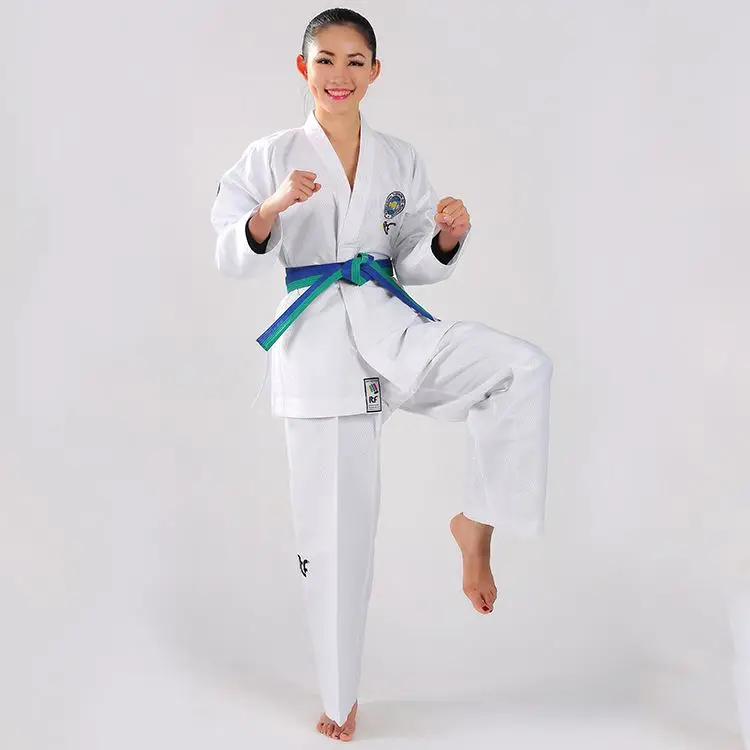 ITF Taekwondo Dobok Uniform In Martial Arts Wear From China