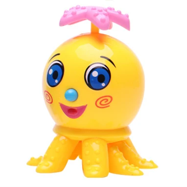 Cheap Wholesale Promotional Gifts Wind Up Octopus Walking Octopus Clockwork Toys For Kids