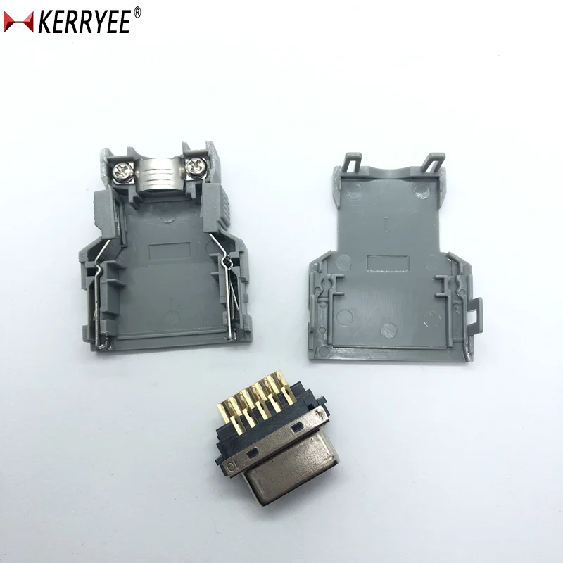 PCR-S20FS PCR-S20LA Janpan Fanuc servo encoder plug connector